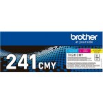 Brother TN241CMY - originální – Hledejceny.cz