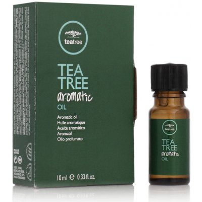 Paul Mitchell TeaTree Tea Tree čistý esenciální olej proti akné Essential Oil Pure Essential Oil 10 ml