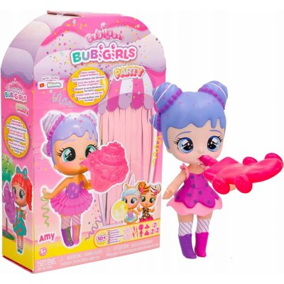 Bubiloons Bubigirls Amy Collectible Surprise – Zboží Mobilmania