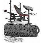 Hop-sport Strong HS-1075 155 kg – Hledejceny.cz