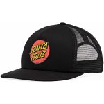 SANTA CRUZ CLASSIC DOT CAP Black – Hledejceny.cz