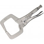 Kleště rychloupínací "C" s pevnými koncovkami Irwin Vise-Grip Original - 11R 275mm T19EL4 – Zboží Mobilmania