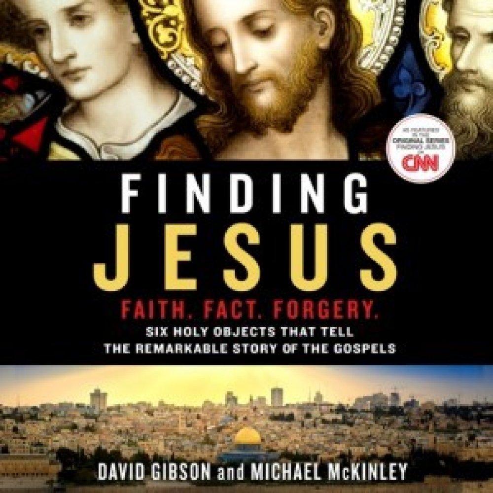 Finding Jesus Faith. Fact. Six Holy