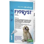 Fypryst 268mg spot-on pro psy 1 x 2,68 ml – Zboží Mobilmania