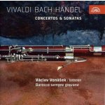 Bach Johann Sebastian - Concertos & Sonatas CD – Zbozi.Blesk.cz