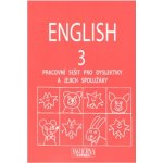 English 3 PS DYS + CD Angličtina Expres – Kelly M. – Hledejceny.cz