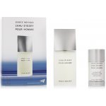 Issey Miyake L'Eau d'Issey Pour Homme EDT 75 ml + deostick 75 ml dárková sada – Zbozi.Blesk.cz