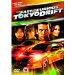 Fast & the Furious: Tokyo Drift DVD – Hledejceny.cz