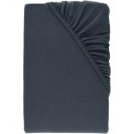 Livarno Žerzejové napínací prostěradlo modré 180-200x200 – Zboží Dáma
