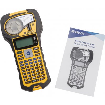 Brady M210 152260 – Sleviste.cz