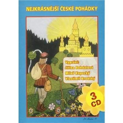 Nejkrásnější české pohádky – Zbozi.Blesk.cz