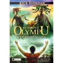 Kniha Bohové Olympu: Neptunův syn - Rick Riordan