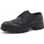 Dámské polobotky IMAC 255110 ČERNÁ Černá – Zboží Dáma