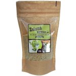 NAJTELO Zelená Káva drcená 250 g – Zbozi.Blesk.cz