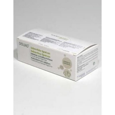 Ceva Sante Animale Douxo sebor spot-on 25PI – Zboží Dáma