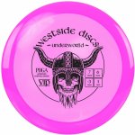 Westside Discs VIP Underworld Růžová – Zboží Dáma