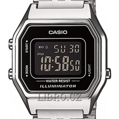 Casio LA-680WEA-1B – Hledejceny.cz