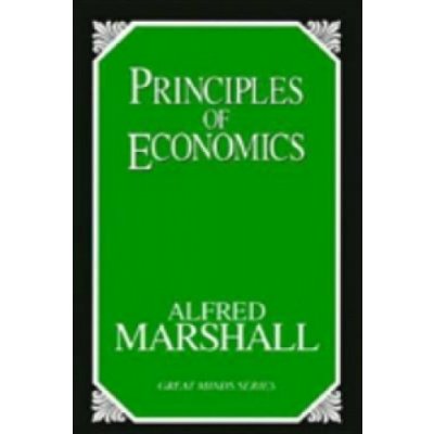 Principles of Economics - A. Marshall – Zbozi.Blesk.cz