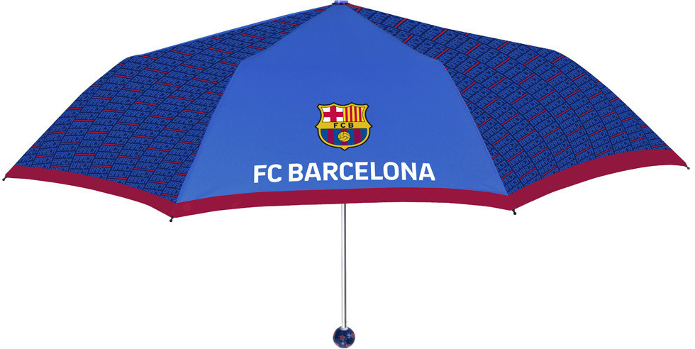 Dětský deštník FC Barcelona od 289 Kč - Heureka.cz