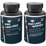 GF nutrition Max Lean PRO 90 kapslí – Zboží Mobilmania