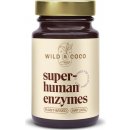 WILD&COCO Superhuman Enzymes 30 kapslí