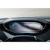 Ochranné fólie pro GPS navigace Tvrzené sklo BROTECT AirGlass pro Peugeot 3008, 5008 2016-2023 (digitální panel přístrojů)