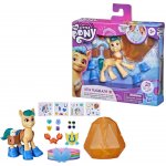 Hasbro My Little Pony Křišťálové dobrodružství s poníky Princess Petals – Hledejceny.cz