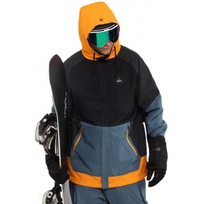 Horsefeathers Blake černá – Zboží Dáma