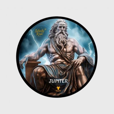 Wholly Kaw Jupiter Shaving Soap mýdlo na holení 114 g – Zbozi.Blesk.cz