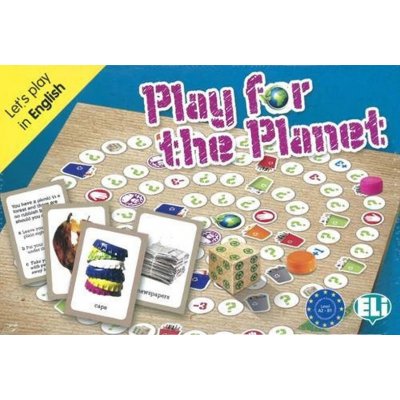 Let´s Play in English: Play for the Planet - kolektiv autorů – Zbozi.Blesk.cz
