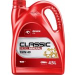 Orlen Oil Platinum Classic Diesel Mineral 15W-40 4,5 l | Zboží Auto
