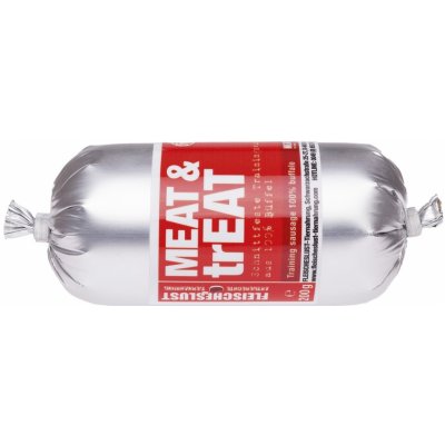 Meatlove Meat & Treat Buffalo 200 g – Zboží Mobilmania