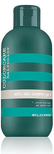 Elgon Anti-Red šampon proti červeným odstínům 300 ml