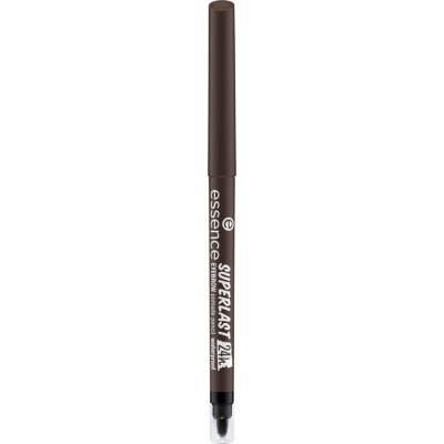 Essence Superlast 24h Eyebrow Pomade Pencil Waterproof tužka na obočí 40 Cool Brown 0,31 g – Zboží Dáma