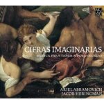 Ariel Abramovich - Cifras Imaginarias Música Para Tañer A Dos Vihuelas CD – Zboží Mobilmania