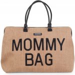 Childhome taška Mommy Bag Raffia Look – Zboží Dáma