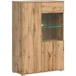 Vitrína REG1W1D/90 – Zbozi.Blesk.cz