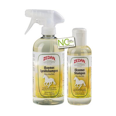 Zedan Speciální šampon pro koně s letní vyrážkou Ekzemer Sprühshampoo 0,5 l – Zboží Mobilmania