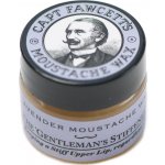 Captain Fawcett Moustache Wax vosk na knír Lavender 15 ml – Zbozi.Blesk.cz