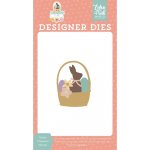Echo park vyřezávací šablony It´s easter time Velikonoční poklady – Hledejceny.cz