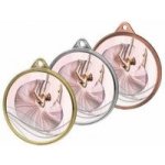 Poháry Bauer Medaile MDL001M101 Balet – Zbozi.Blesk.cz