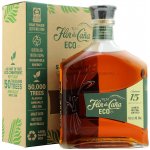 Flor de Cana ECO 15y 40% 0,7 l (karton) – Hledejceny.cz