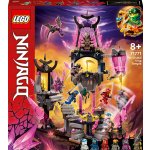 LEGO® NINJAGO® 71771 Chrám Křišťálového krále – Sleviste.cz