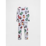 Baby pyžamový set Gap & Marvel Modrá – Zbozi.Blesk.cz