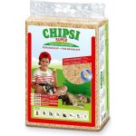 Chipsi Super vysoce absorpční přírodní podestýlka 3,2 kg 60 l – Zboží Dáma