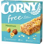 Corny müsli tyčinky 120 g – Sleviste.cz