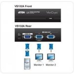 Aten VS-132A – Sleviste.cz