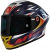 Přilba helma na motorku MT Helmets Kre+ Carbon Acosta