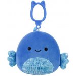 Přívěsek na klíče Squishmallows Bojovnice pestrá Kobester – Sleviste.cz