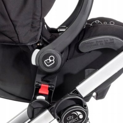 Baby Jogger Adaptéry 337587 – Hledejceny.cz